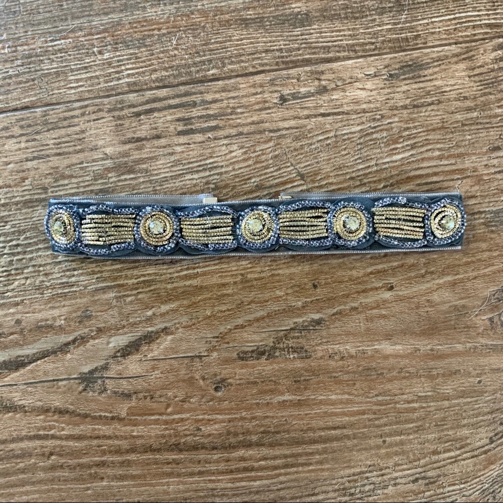 Free People Velvet Choker